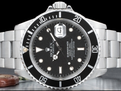 Rolex Submariner Date - Rolex Guarantee 16610